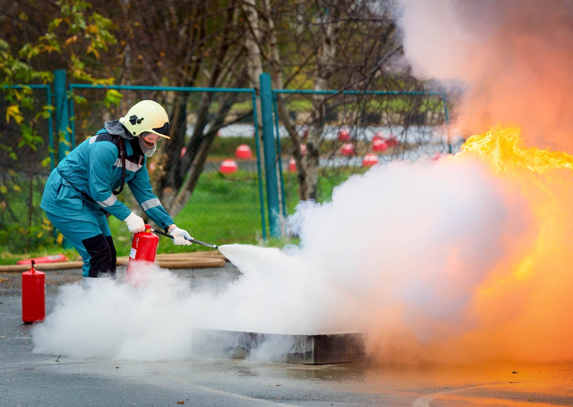 Formazione addetti antincendio – attività a rischio d’incendio medio in attivita’ di livello 2