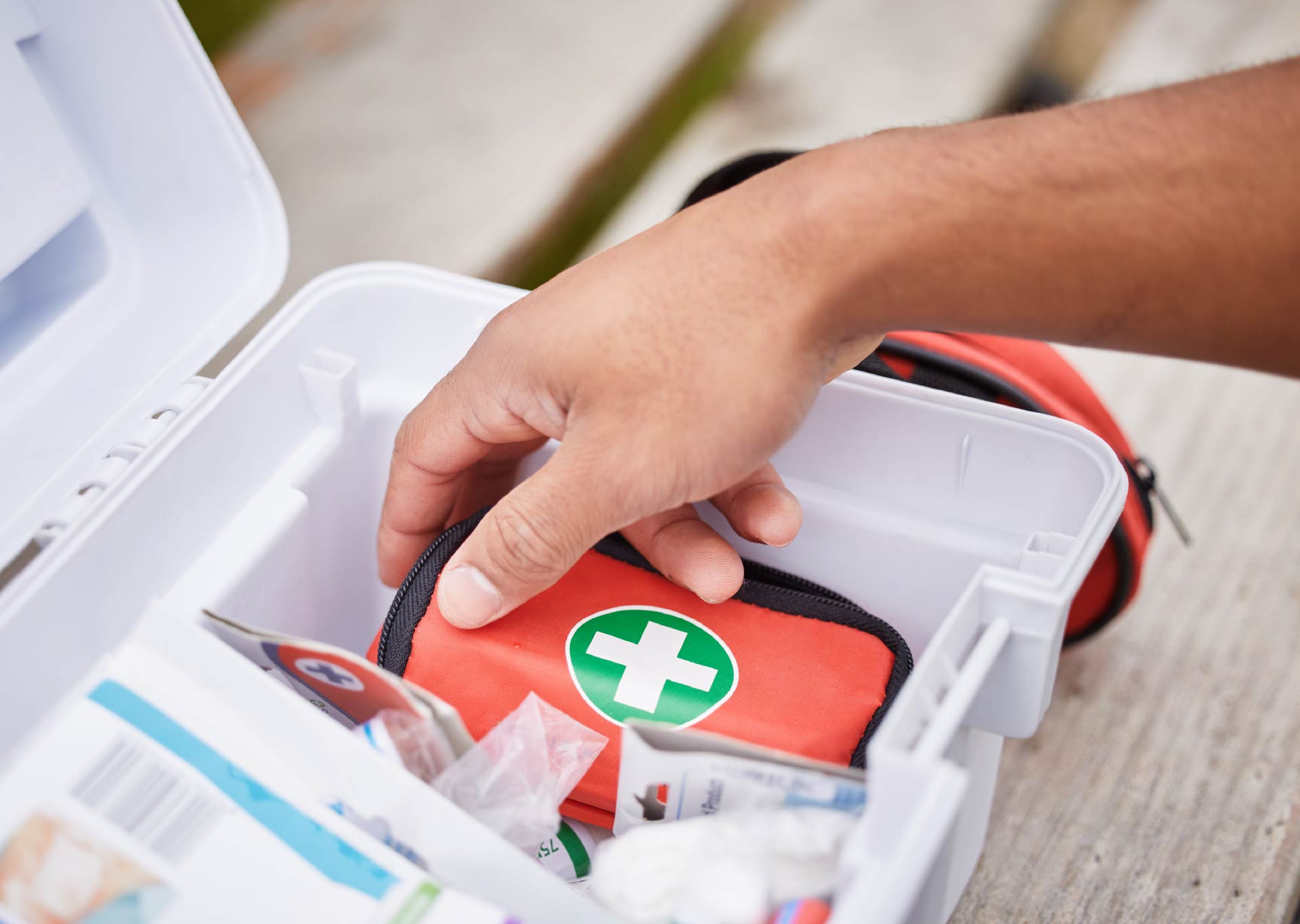 Aggiornamento addetti al primo soccorso – aziende del gruppo A