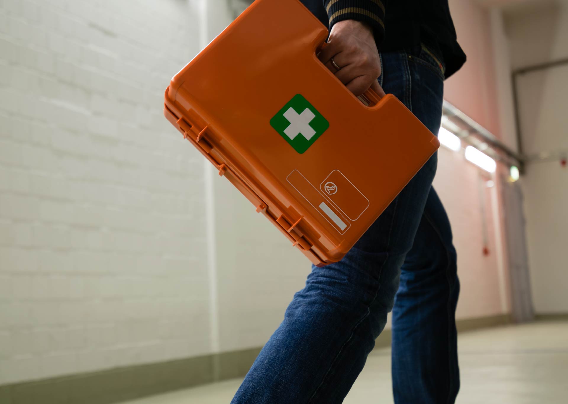 Aggiornamento addetti al primo soccorso – aziende del gruppo B/C