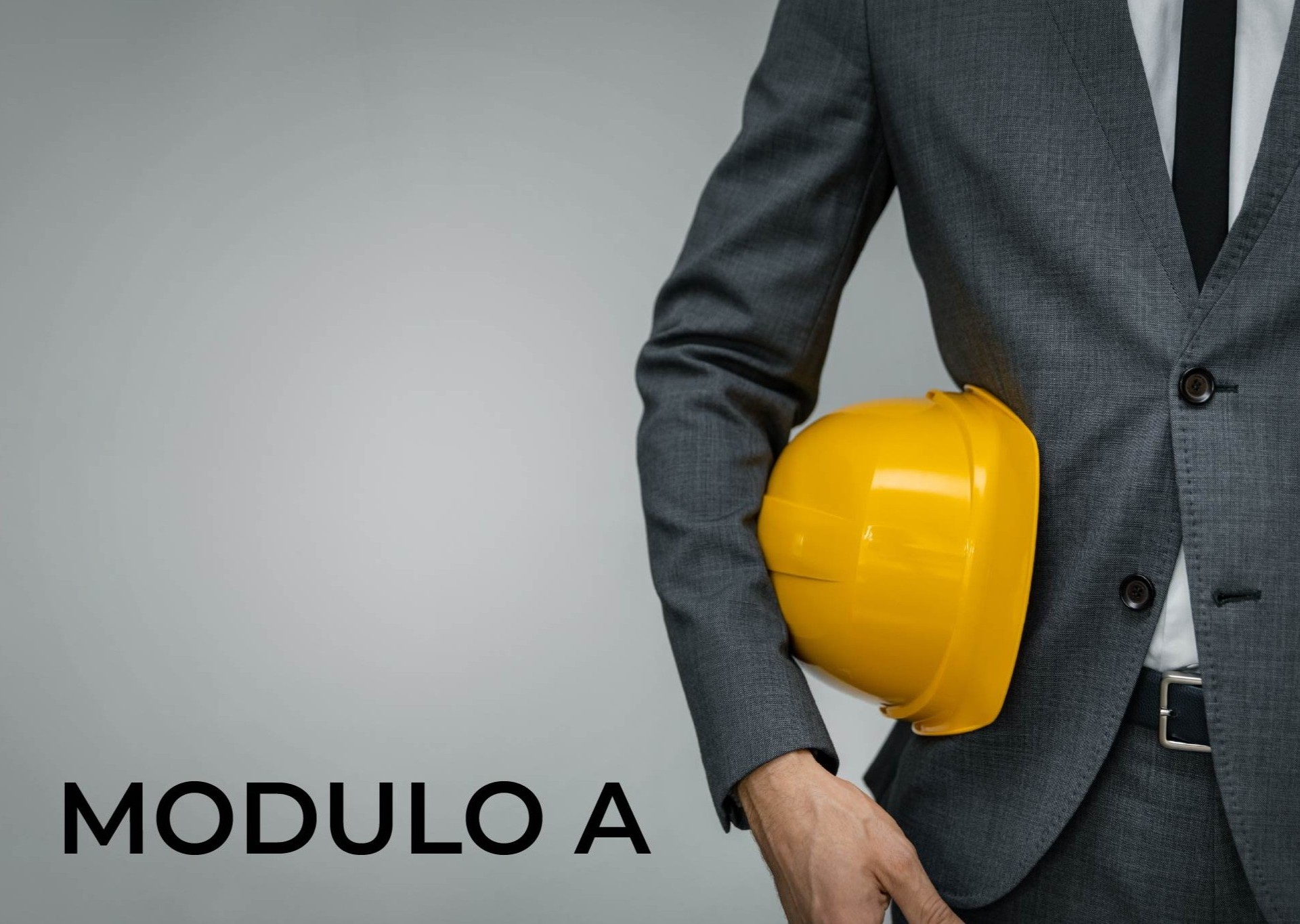 Formazione RSPP/ASPP modulo A – Corso Base