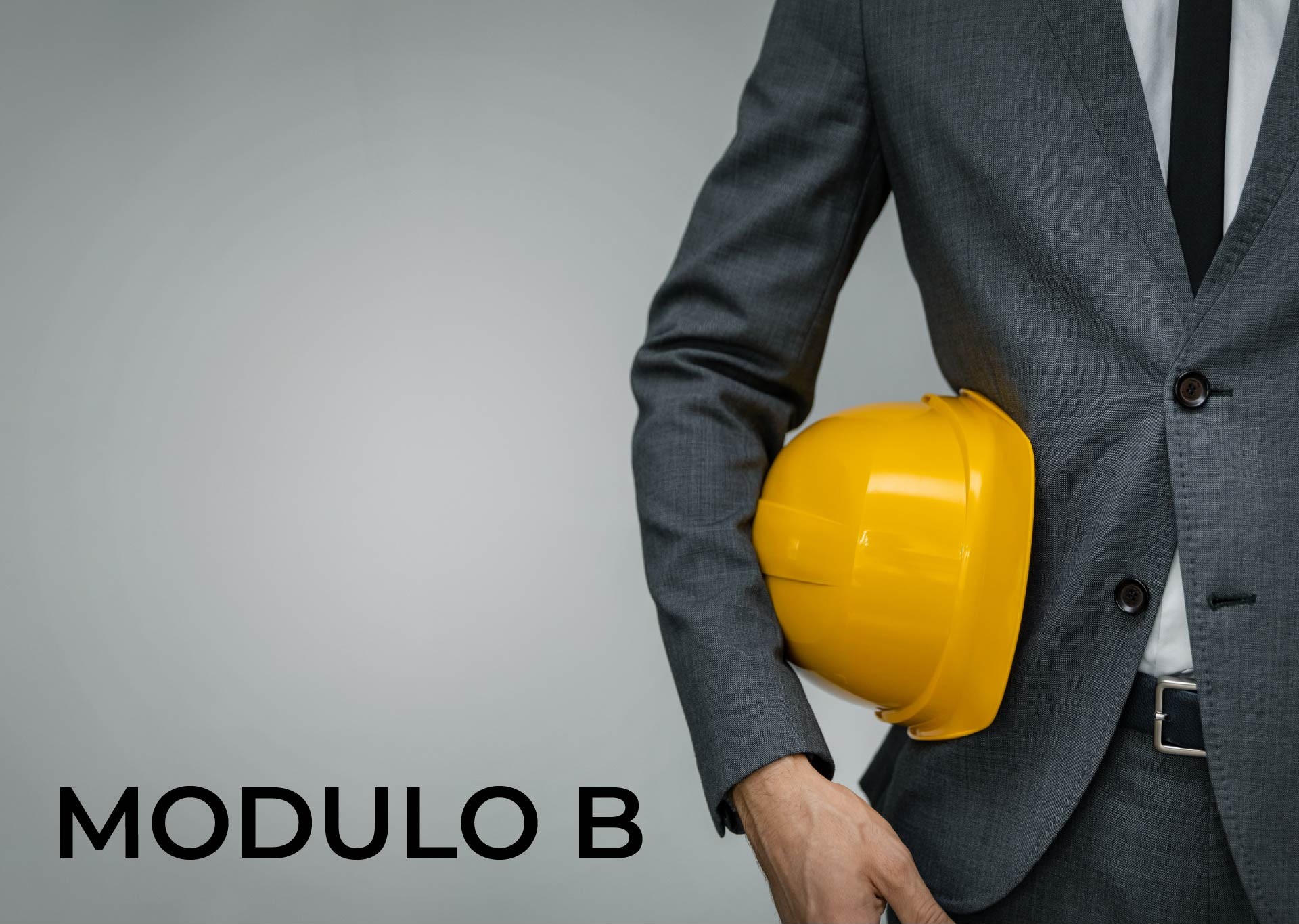 Formazione RSPP/ASPP Modulo B Comune