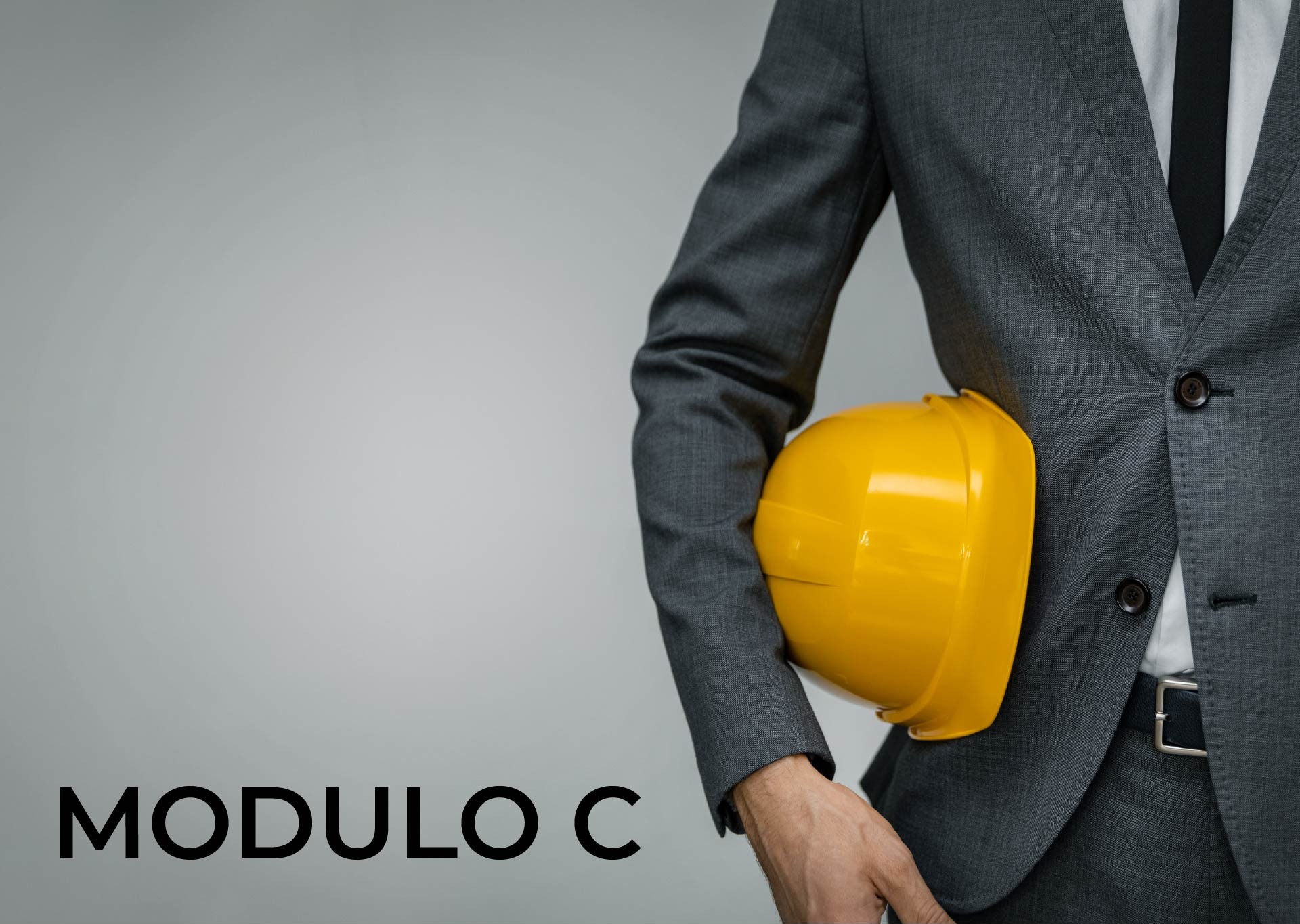 Formazione RSPP Modulo C