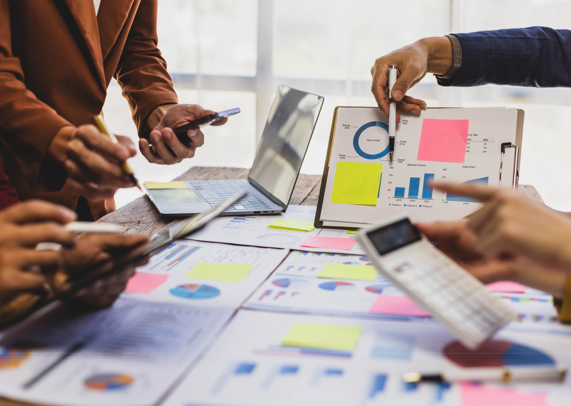 Elementi di gestione finanziaria per non-finance manager