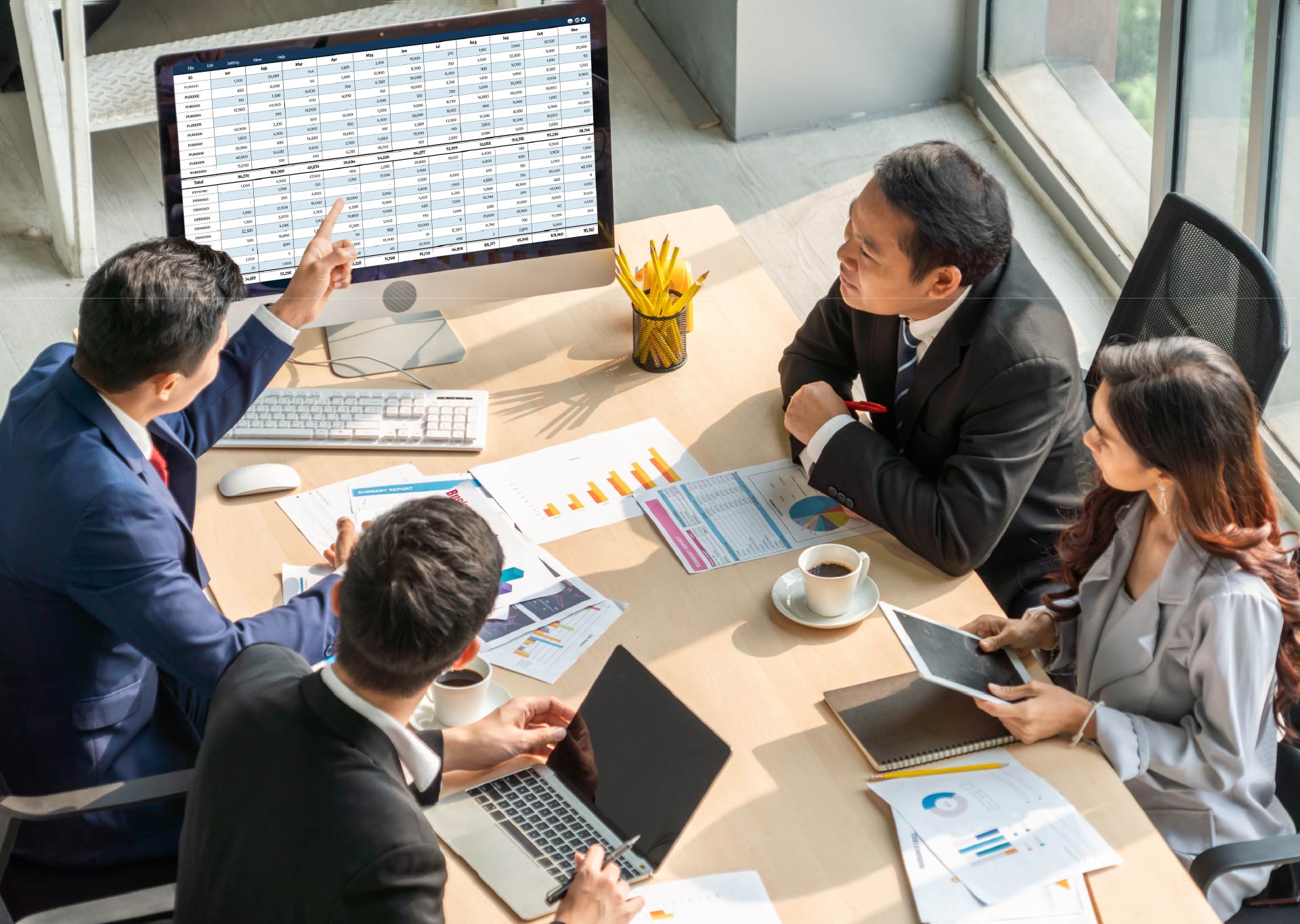 Budgeting e reporting per gli adeguati assetti contabili e amministrativi