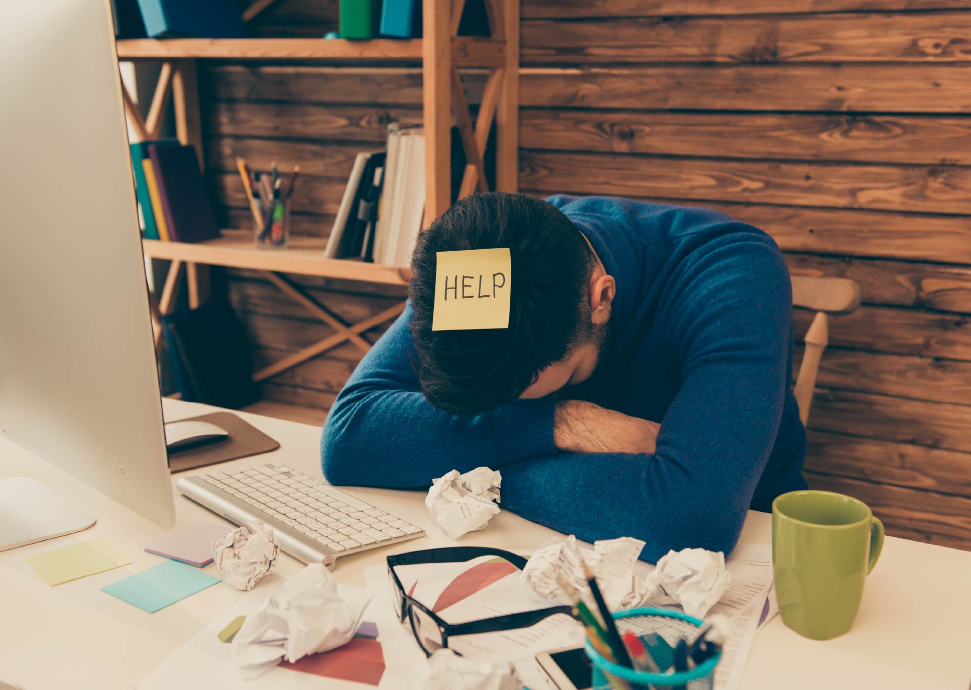 Gestione del tempo e dello stress