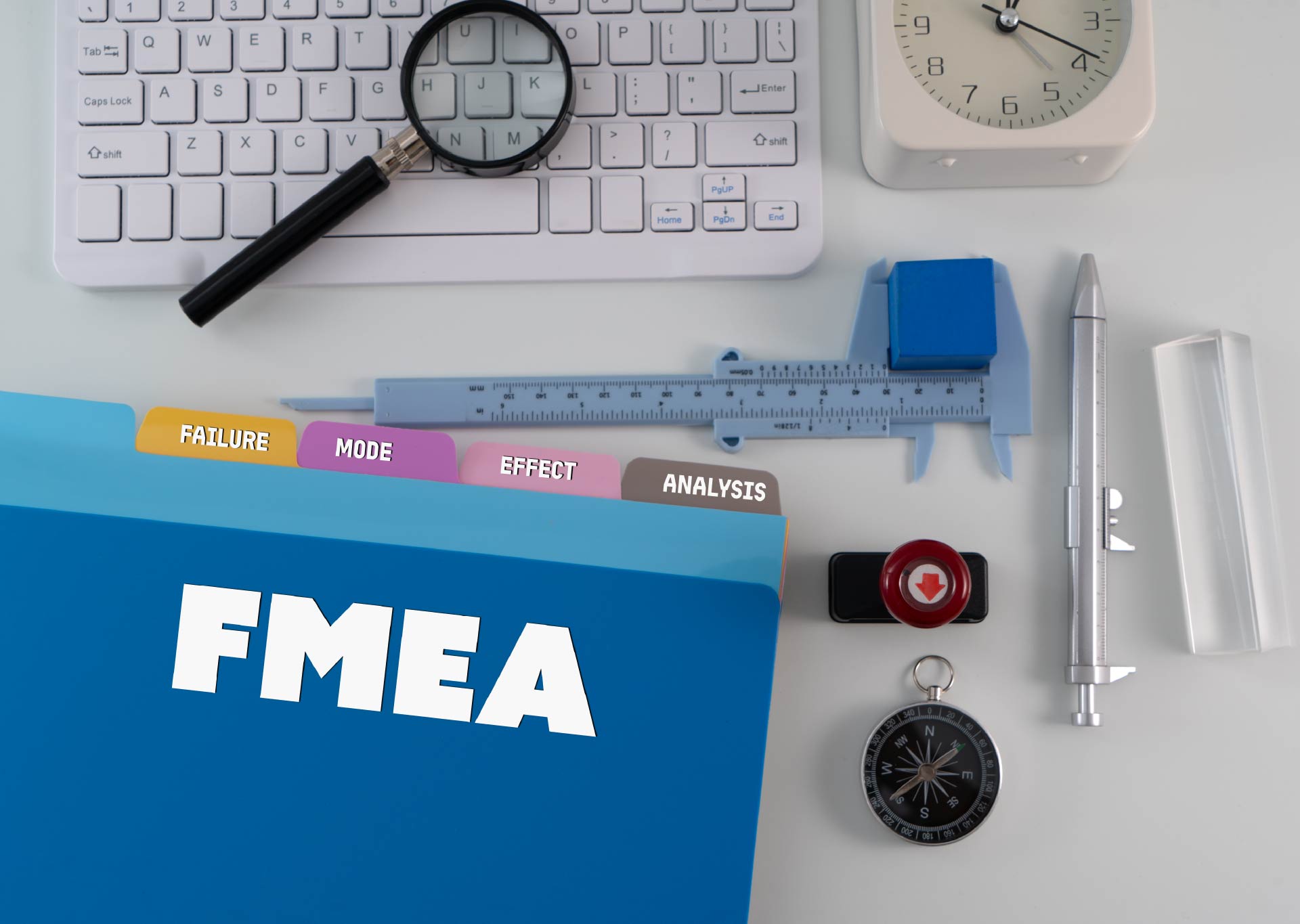 Corso FMEA – AIAG – VDA  1st edition 2019