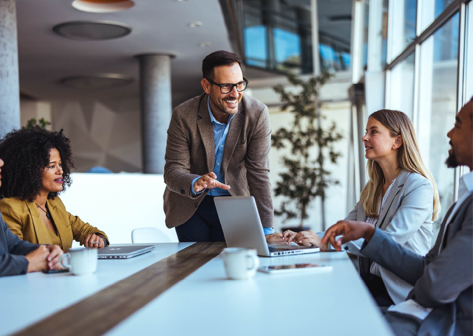 Sviluppa la tua leadership!