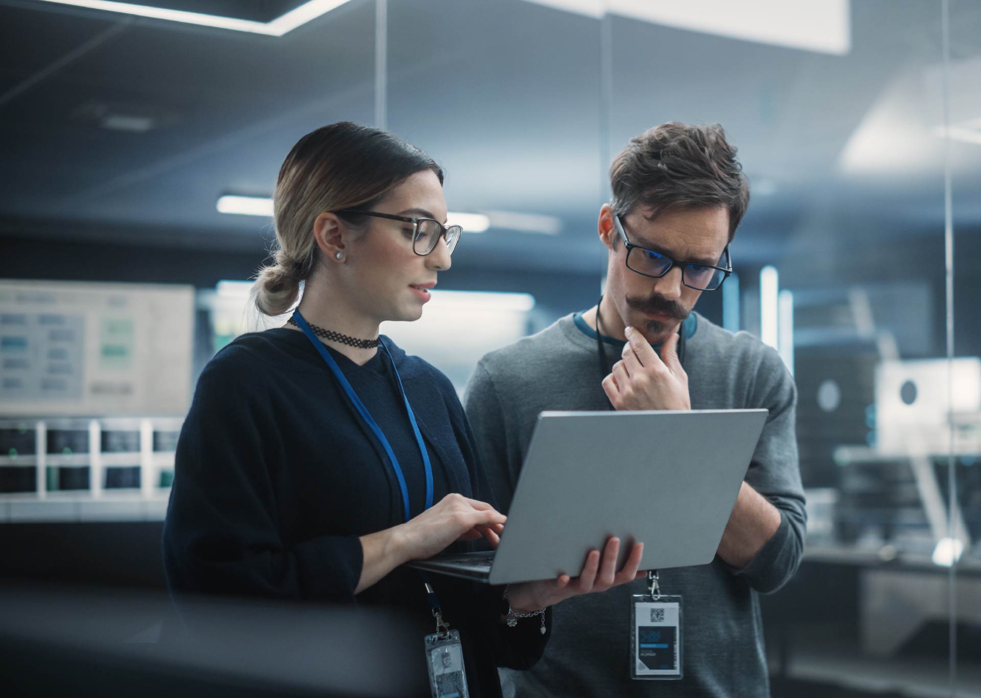 Cybersecurity Manager