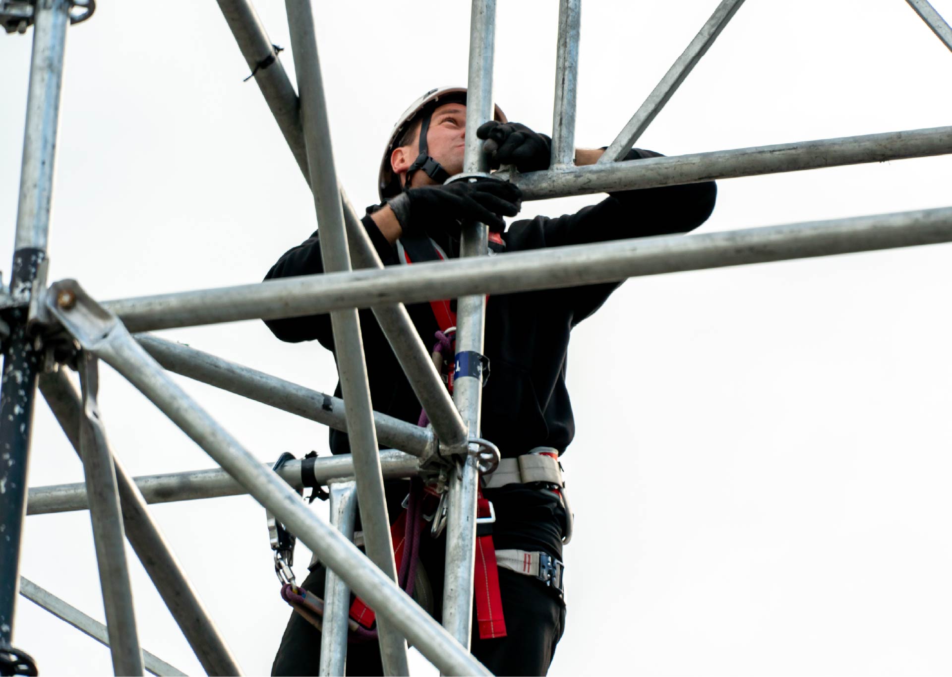 Aggiornamento per addetti ai lavori in quota ed uso dei DPI di III categoria anticaduta