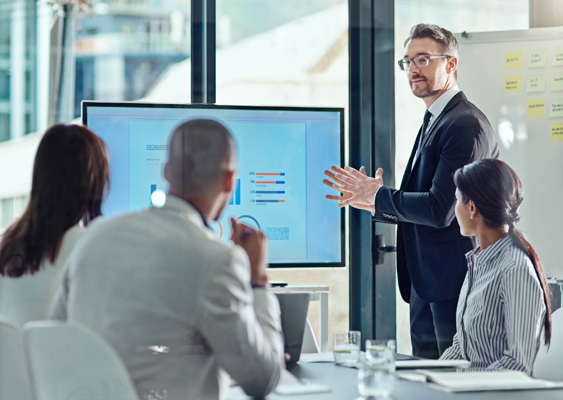 Sales manager: definizione di piani commerciali, gestione della squadra e tecniche di vendita