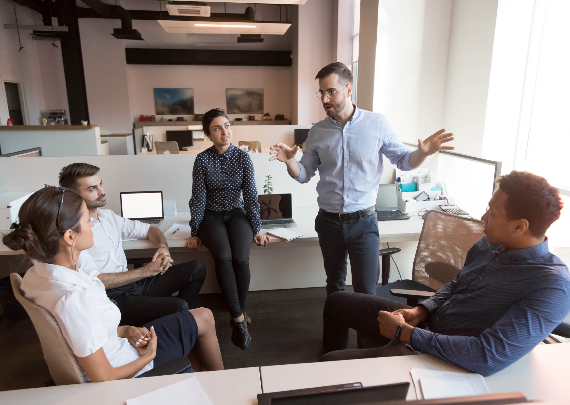 Comunicazione efficace ed assertiva: comunicare bene per lavorare meglio