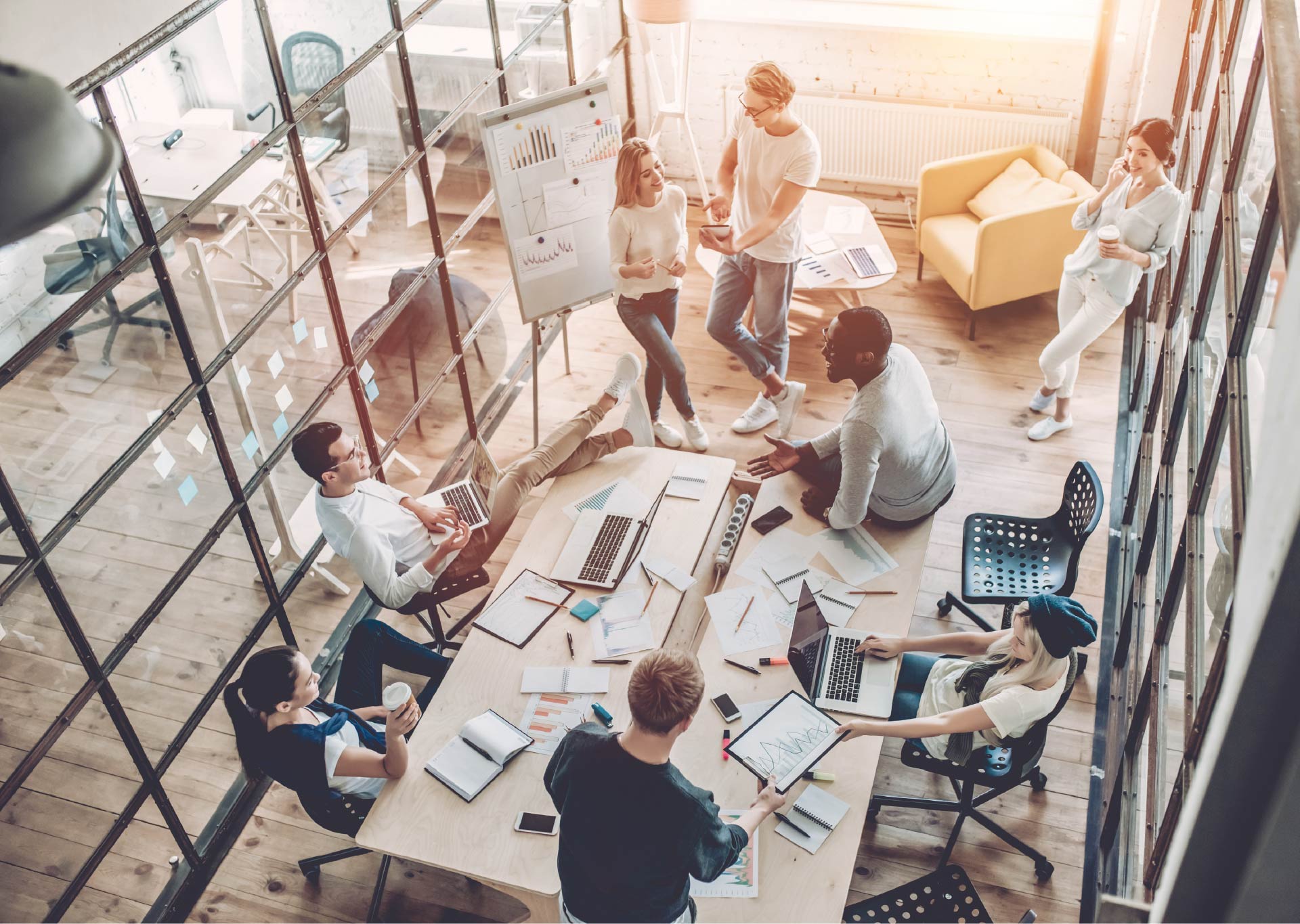 Laboratorio di intelligenza conversazionale