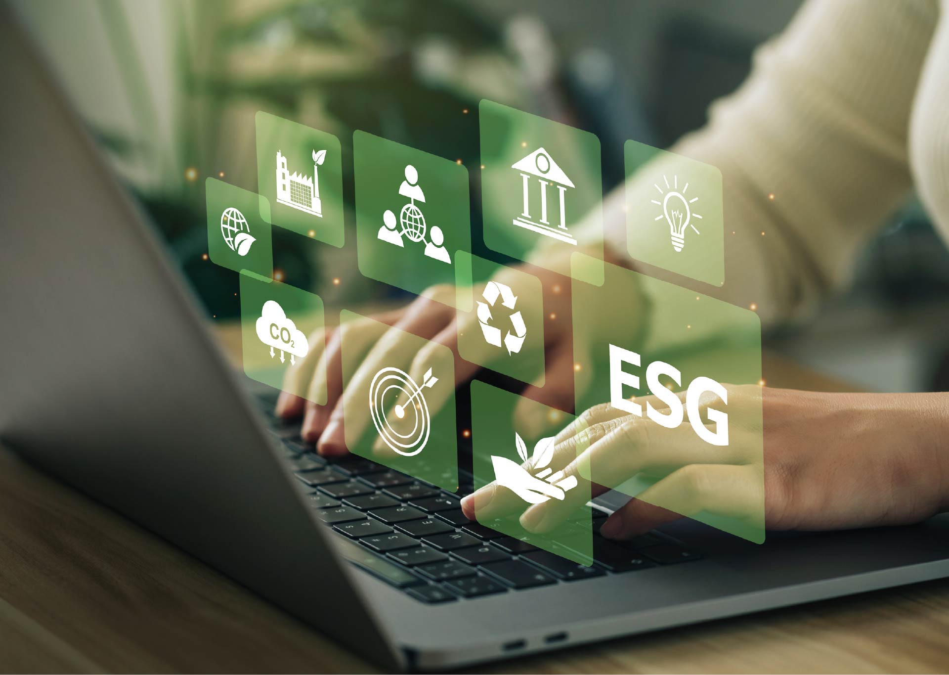 I fattori ESG ed il report di sostenibilità