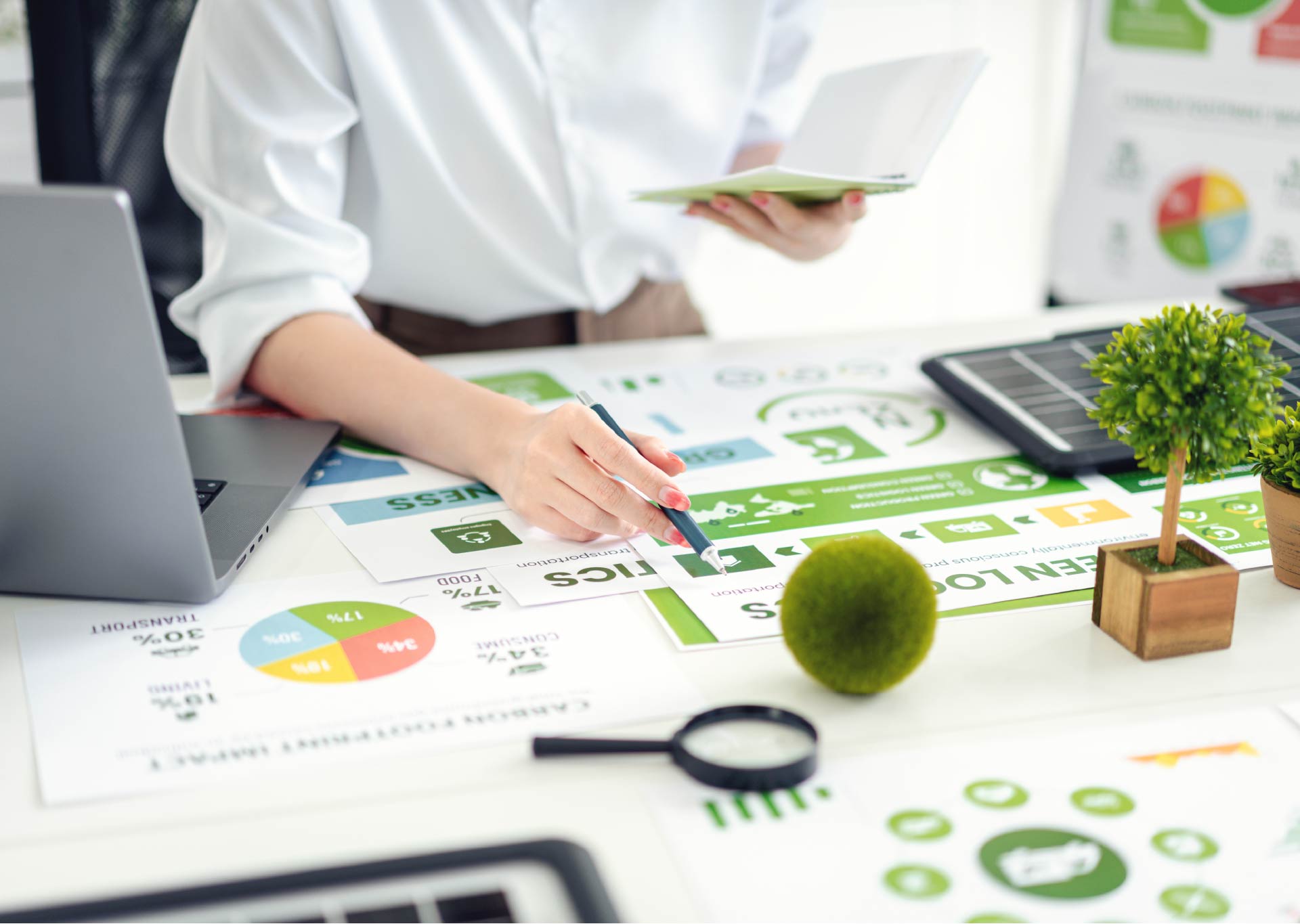 Acquisti sostenibili