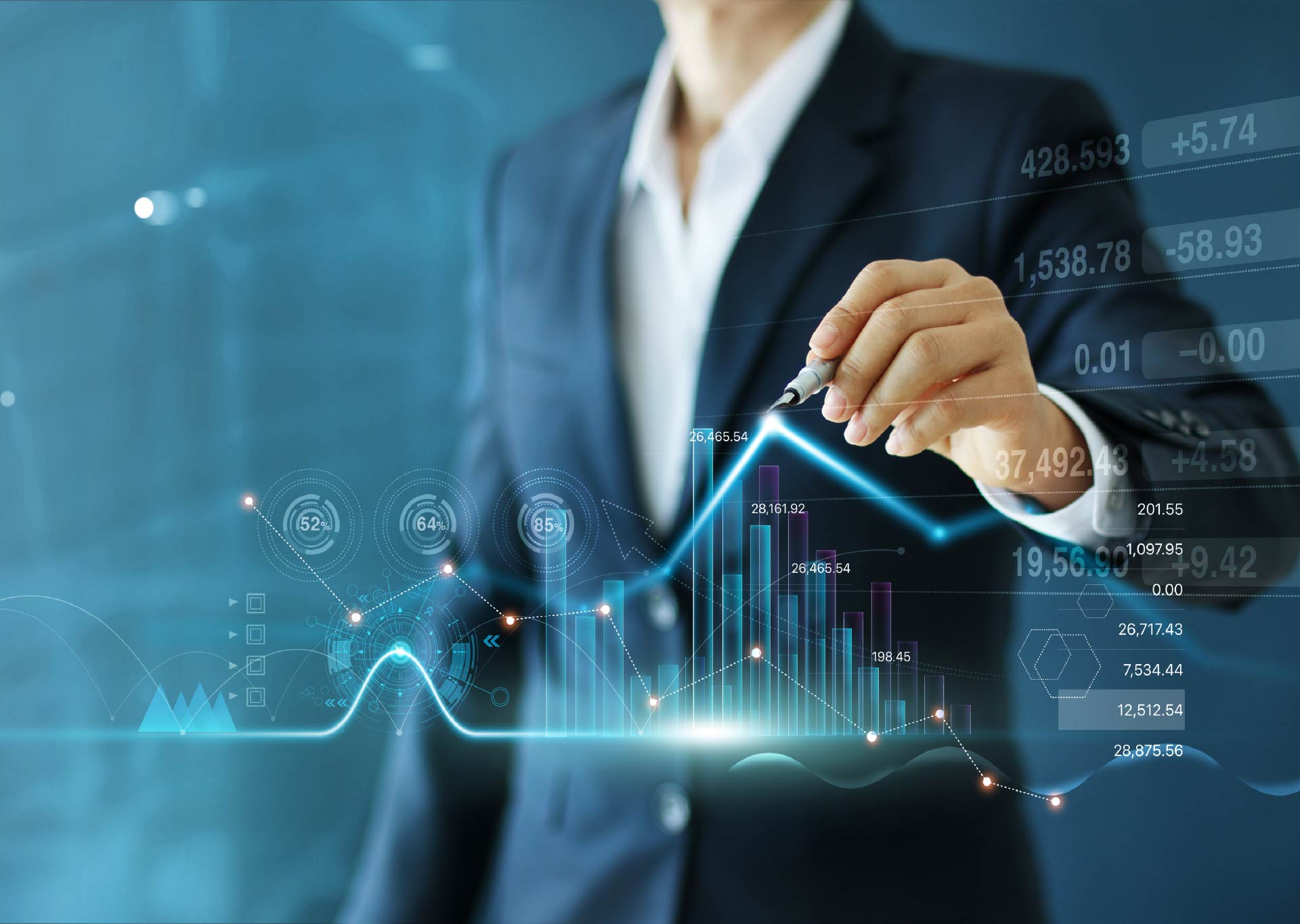 Potenziare le performance commerciali grazie all’intelligenza artificiale