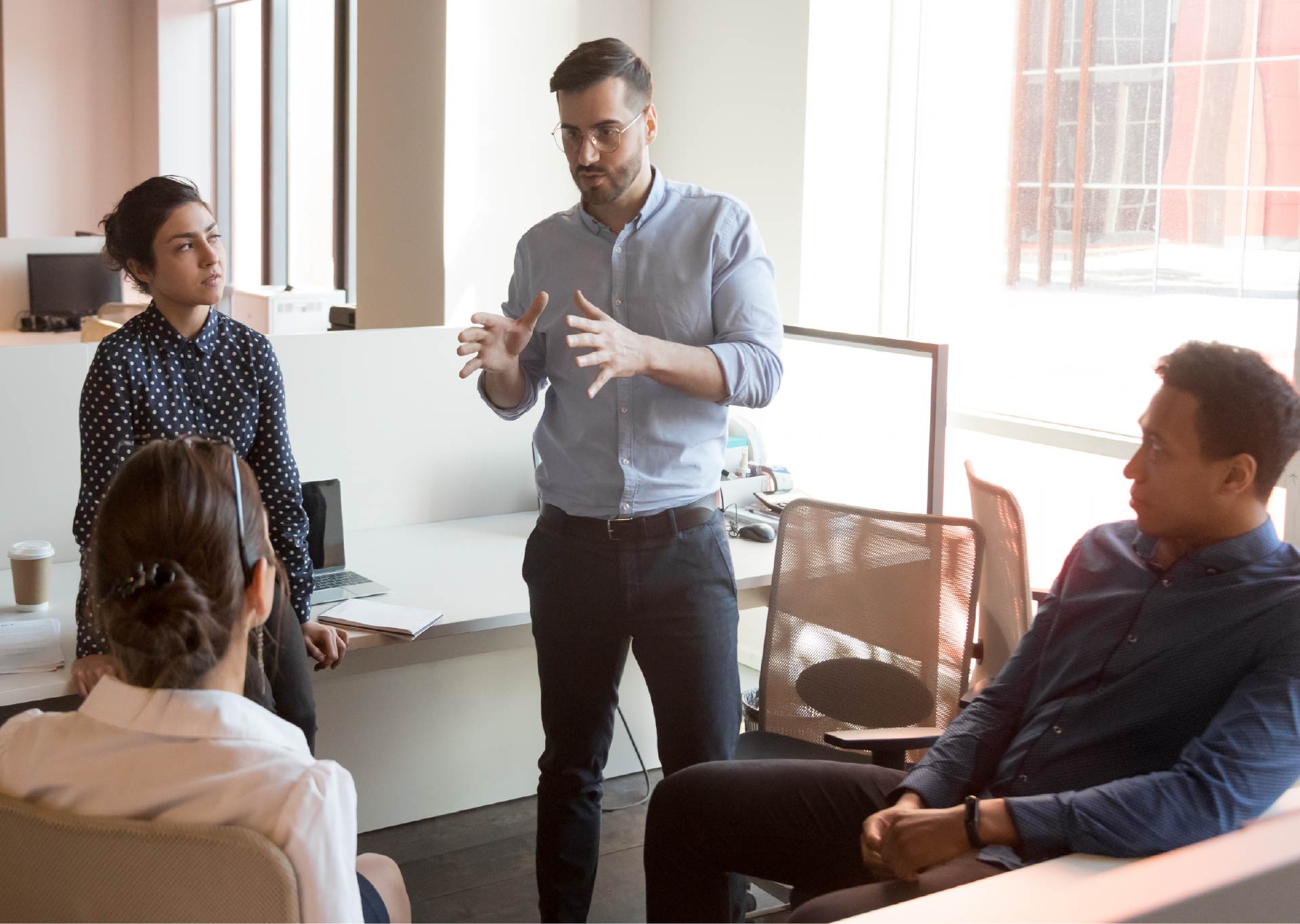 Project Mind: gestire con efficacia e creatività i progetti