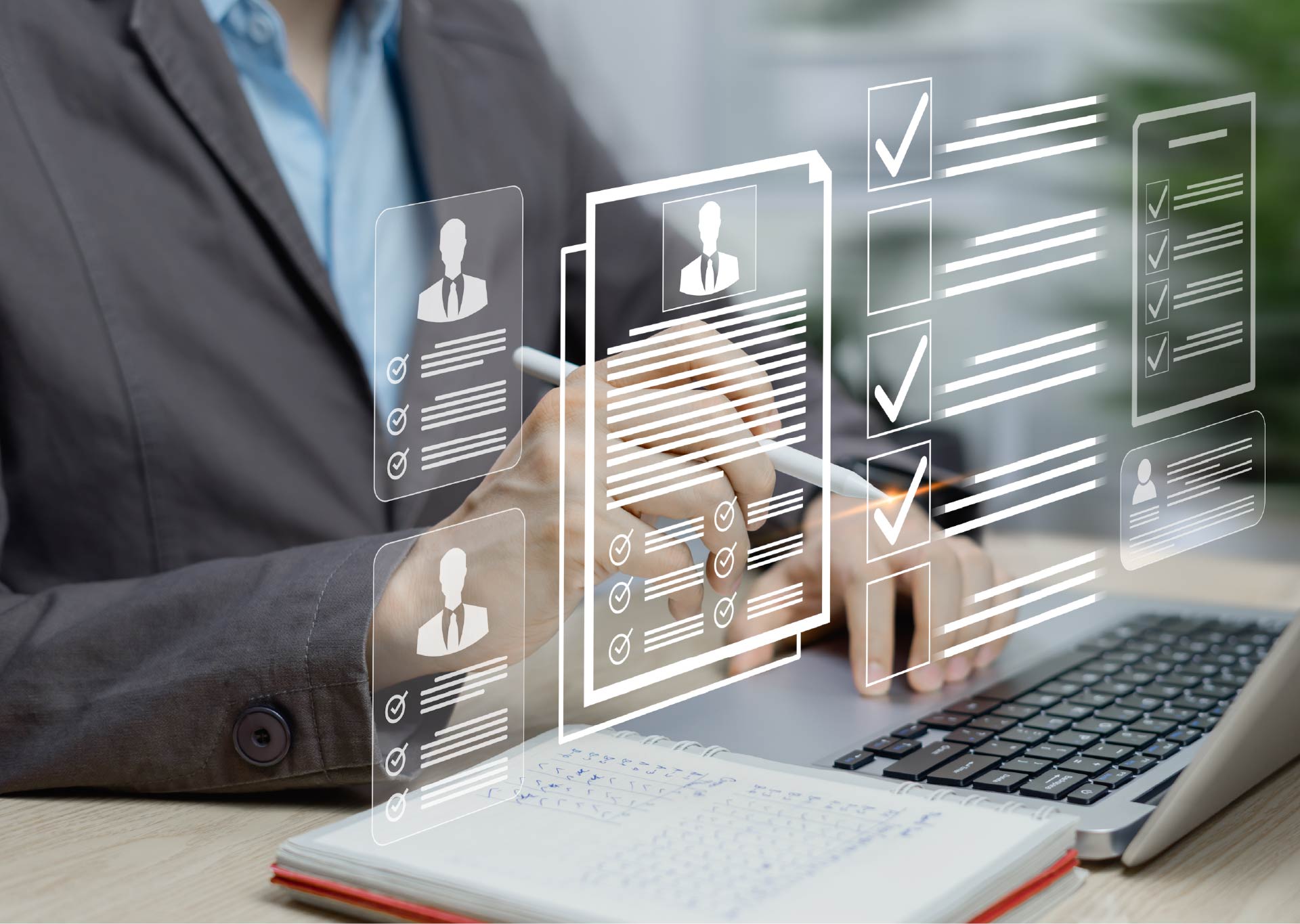 Intelligenza Artificiale per la gestione HR