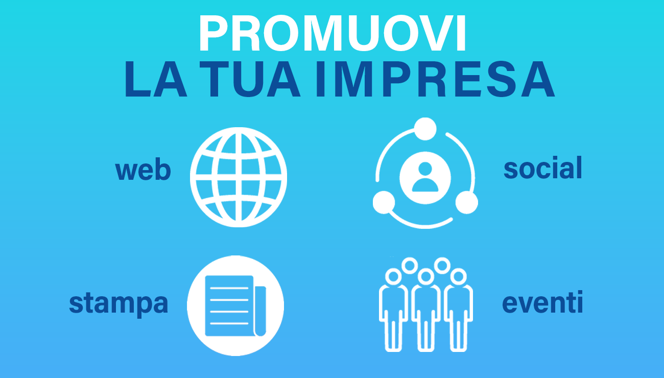 Fai promozione della tua impresa sul territorio di Varese