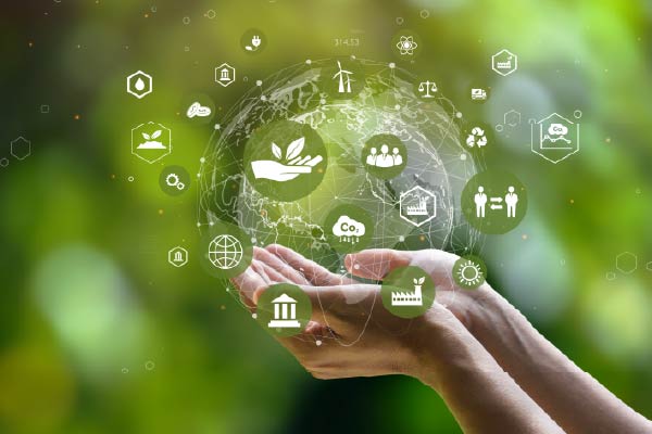 Report di sostenibilità