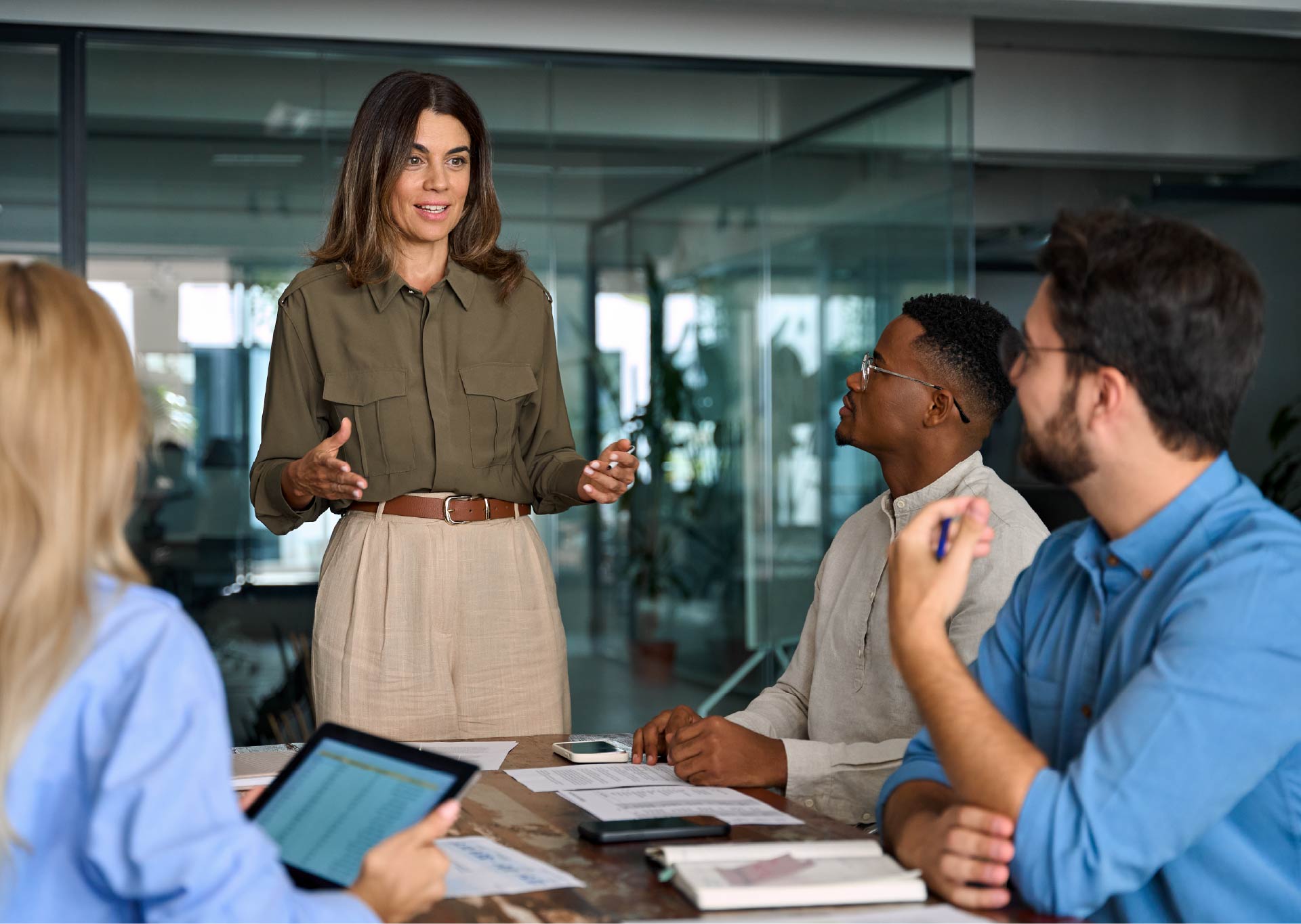 Da collaboratore a leader: fondamenti per manager di nuova nomina