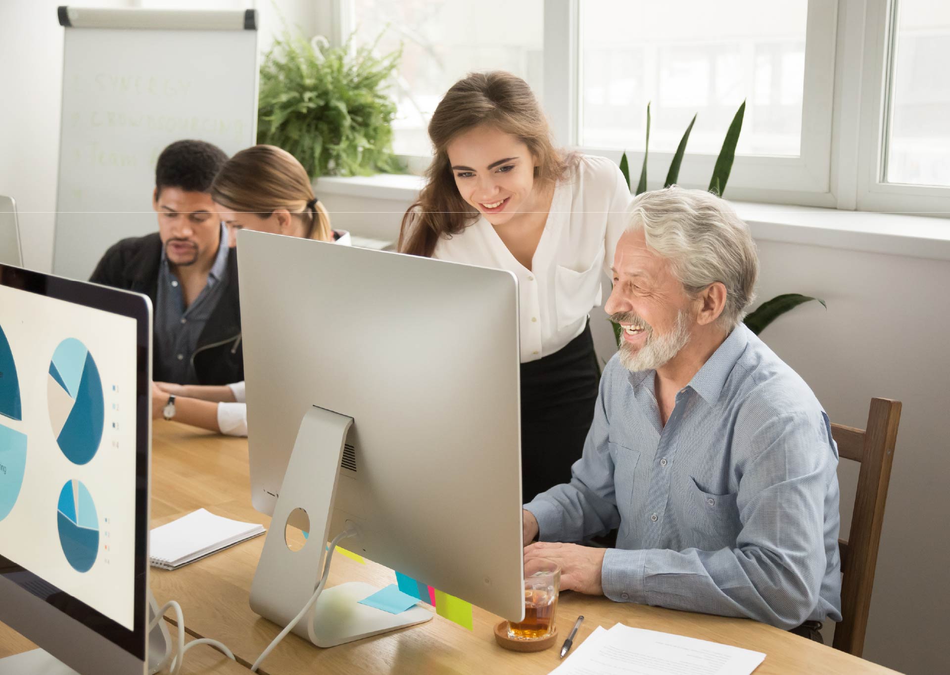 Competenze digitali e generazioni al lavoro: strategie per una collaborazione sostenibile