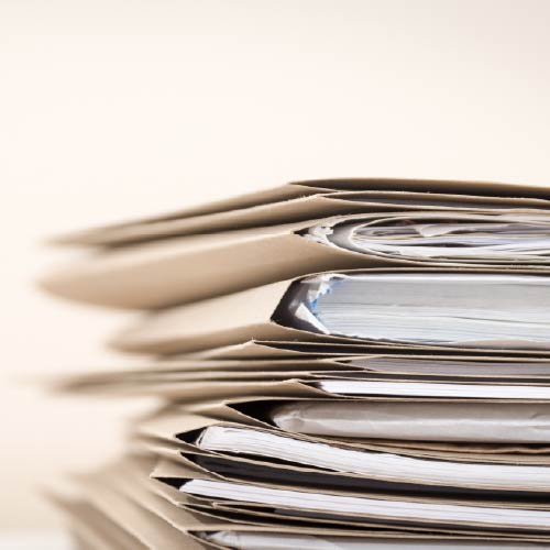 dichiarazione e attestazione periodiche