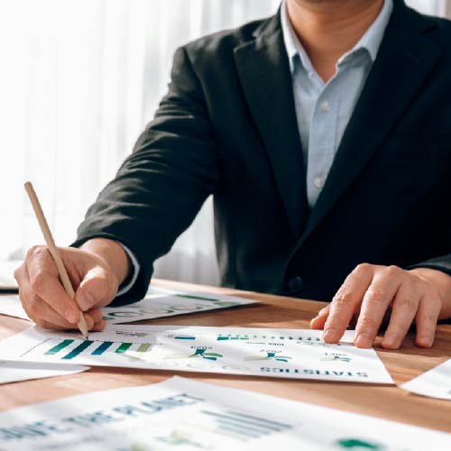 temporary energy manager