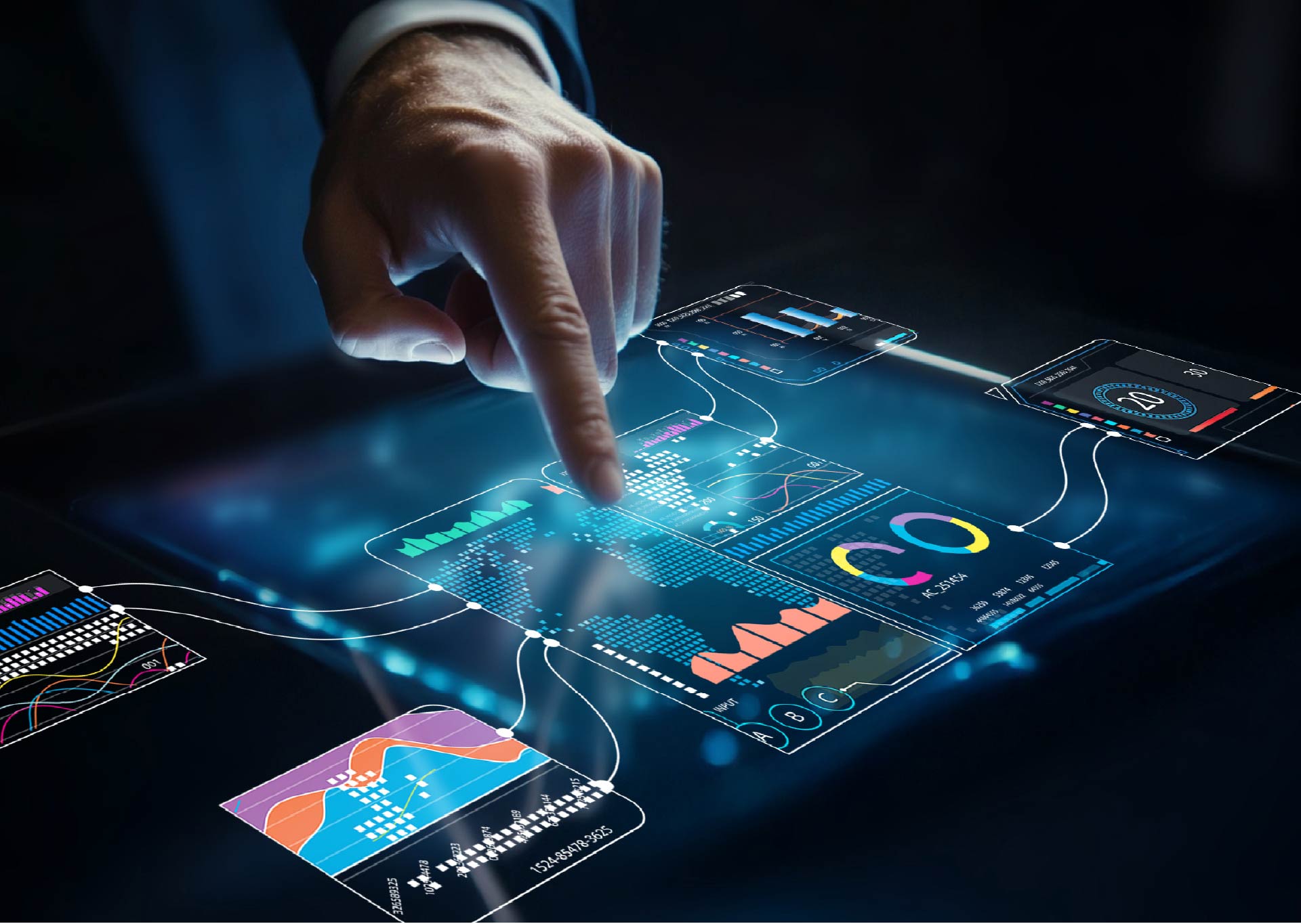 Eccellenza 4.0: tecnologie digitali per la fabbrica del futuro