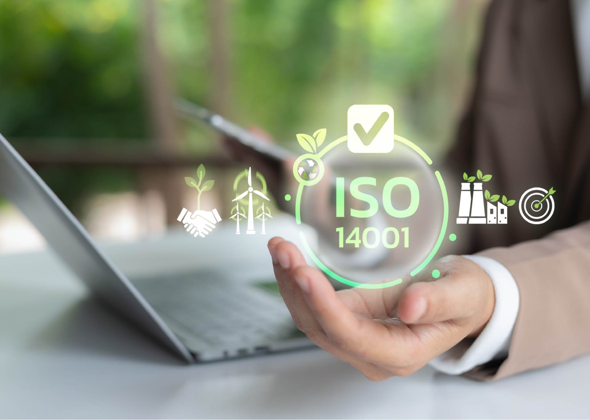I sistemi di gestione per l’ambiente – ISO 14001