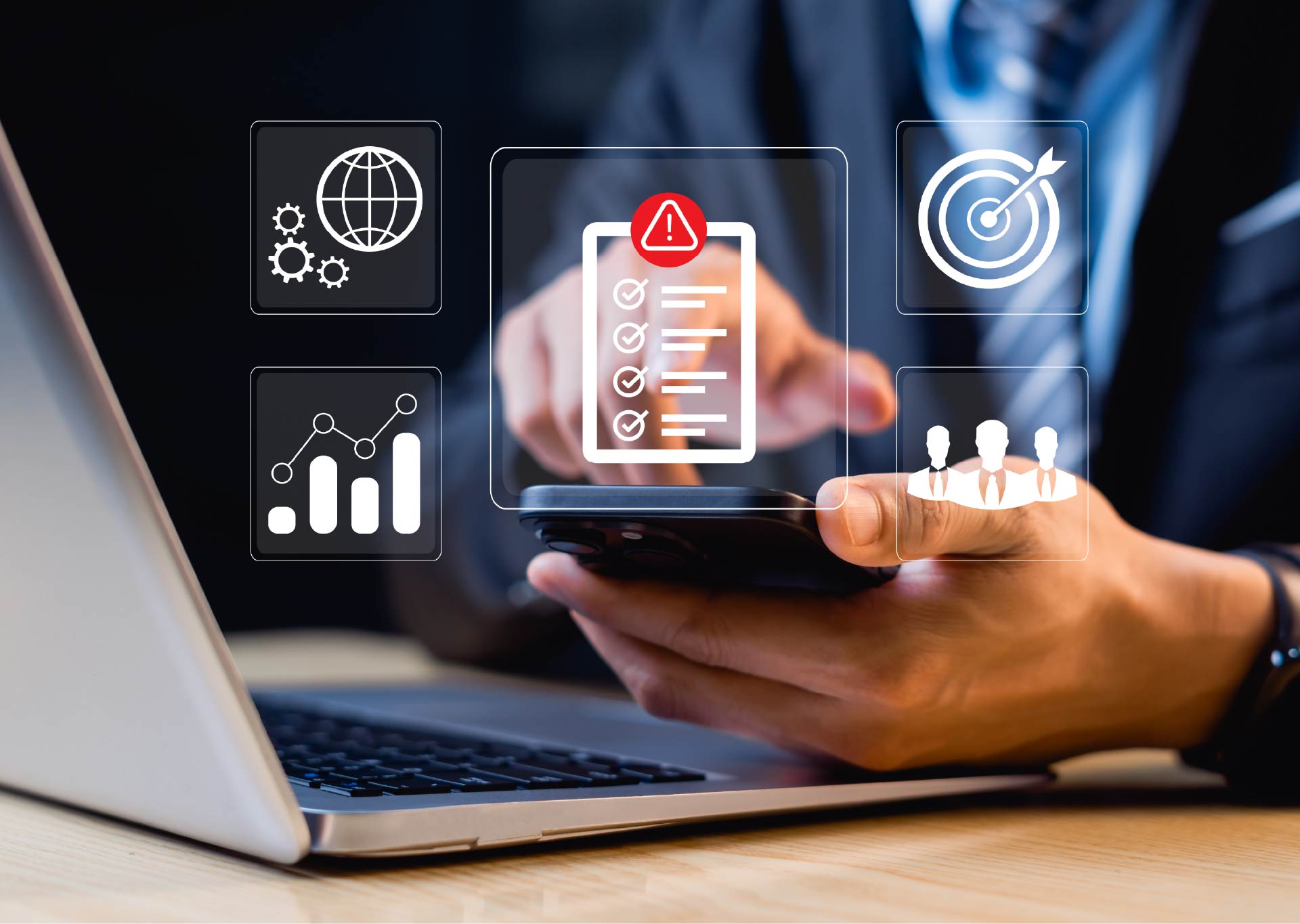 Gestire il rischio con il framework ISO 31000